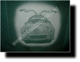 Mercedes SLK300